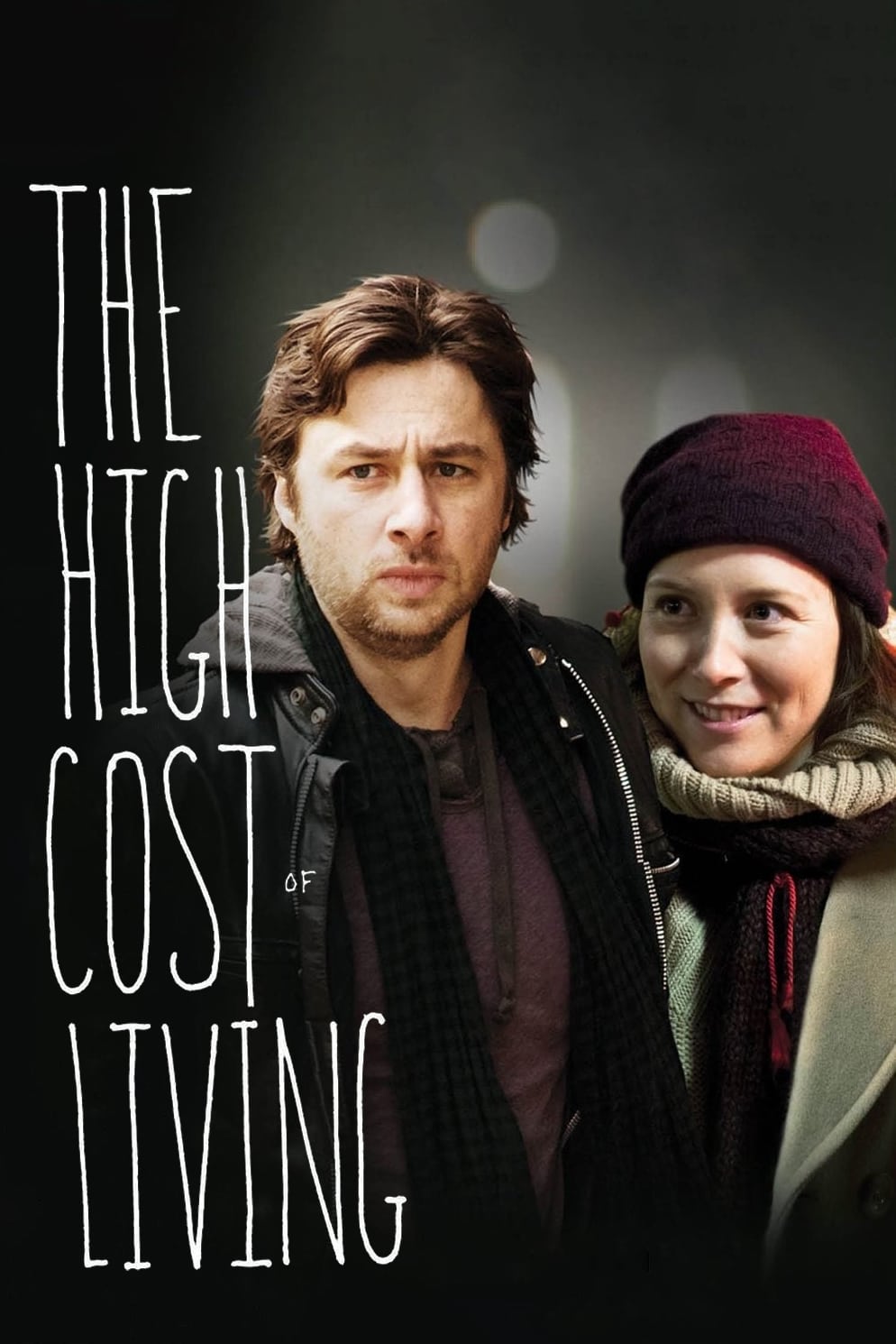 Постер The High Cost of Living